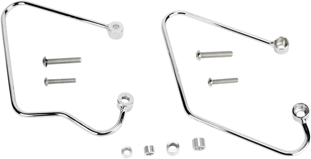 Cobra Saddlebag Supports 24