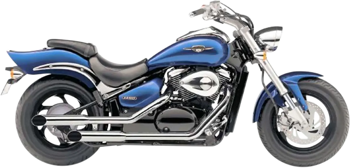 Cobra Classic Exhaust System 7