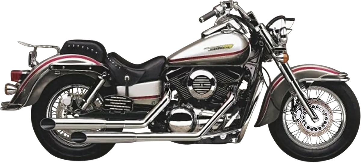 Cobra Classic Exhaust System 4