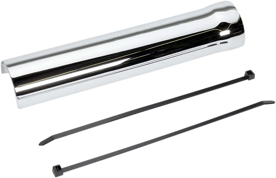 Cobra Chromed Driveshaft Cover 5