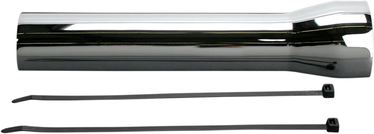 Cobra Chromed Driveshaft Cover 5