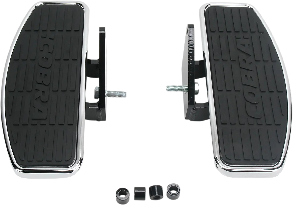 Cobra Classic Floorboard Kit 20