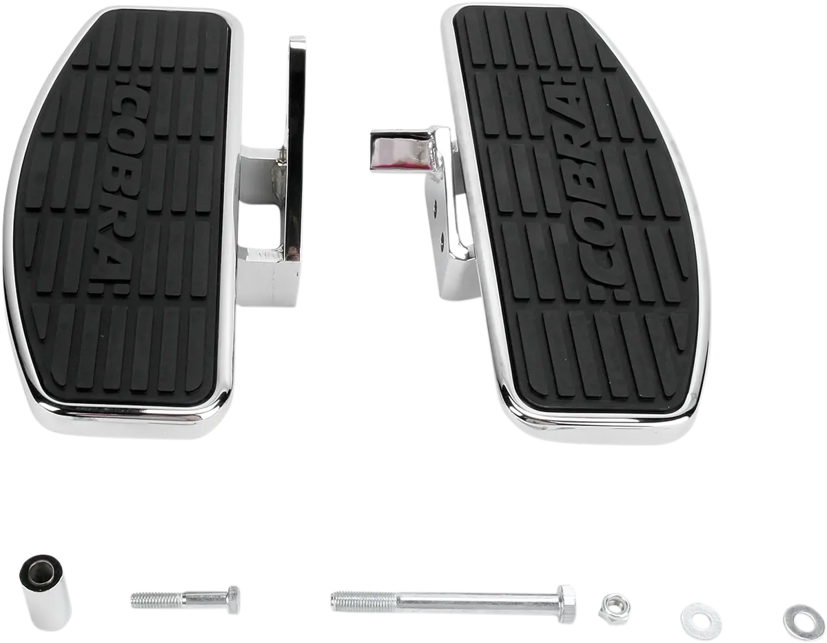 Cobra Classic Floorboard Kit 17