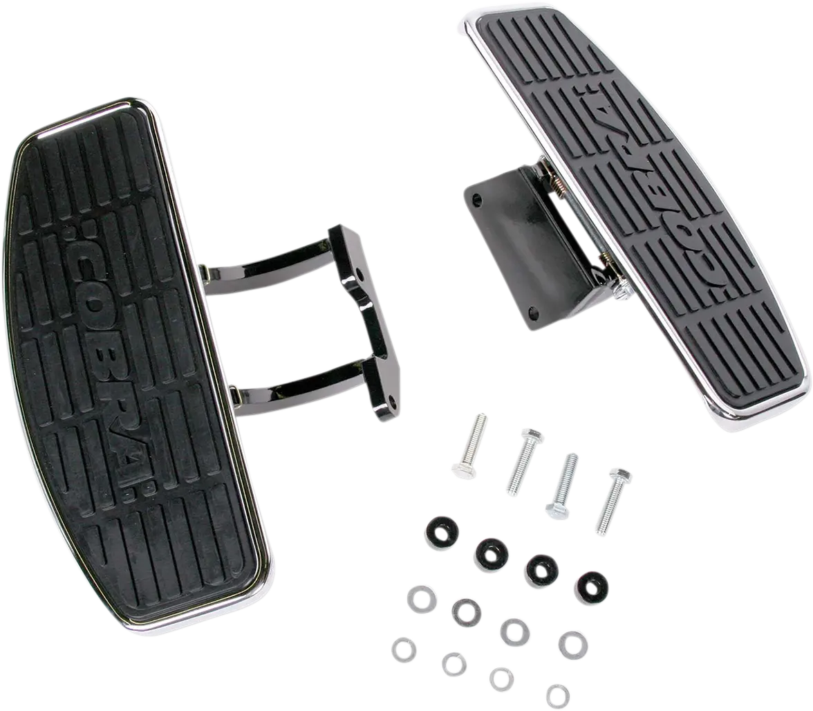 Cobra Classic Floorboard Kit 20