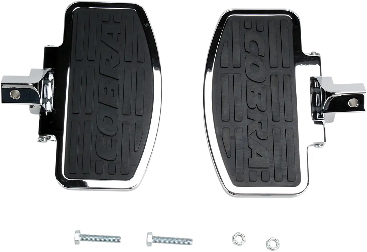 Cobra Classic Floorboard Kit 12
