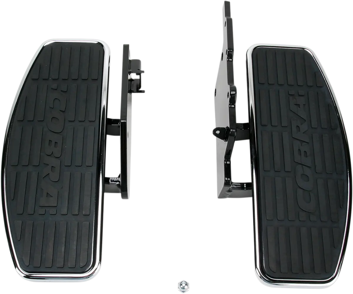 Cobra Classic Floorboard Kit 17