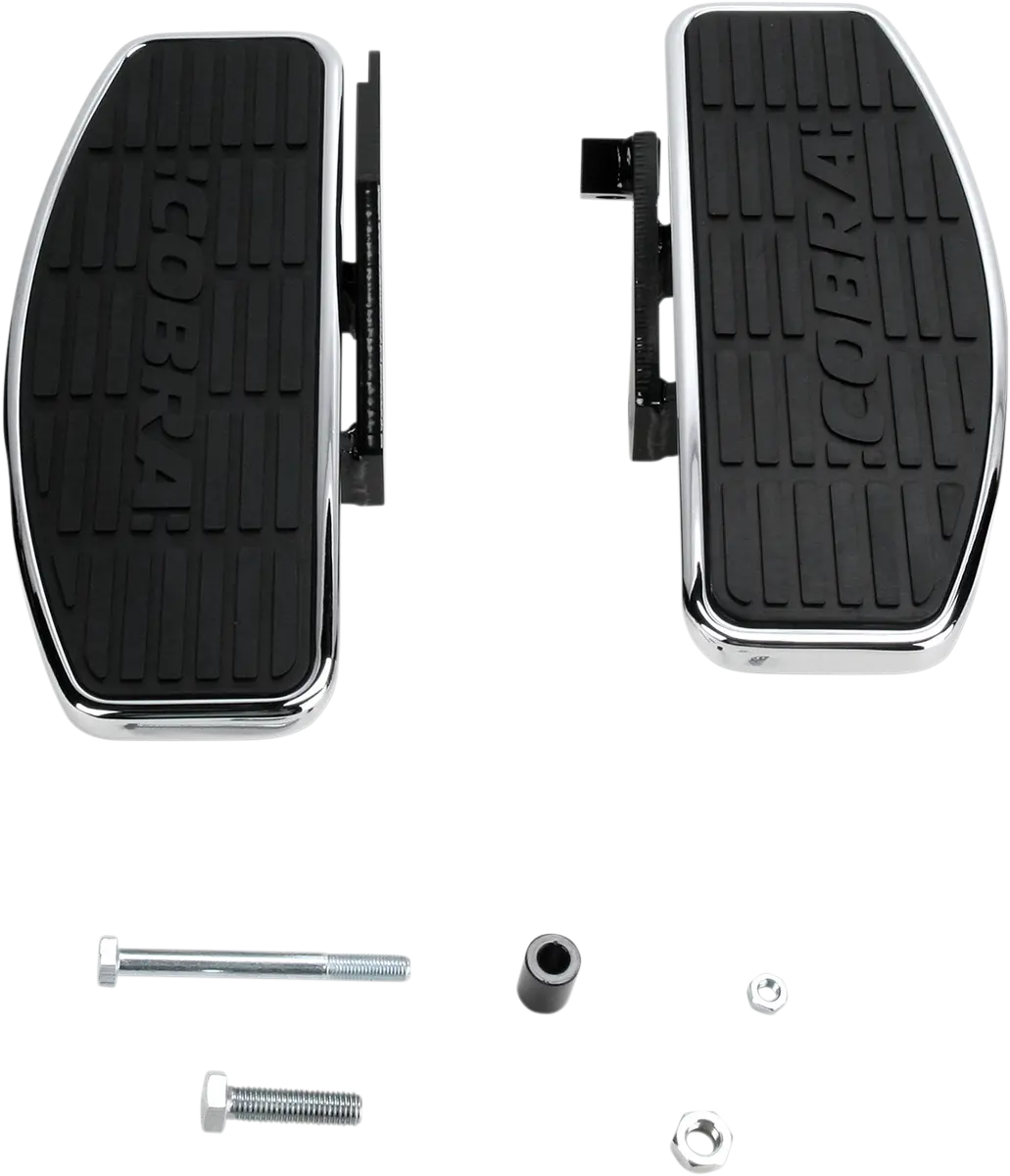 Cobra Classic Floorboard Kit 18