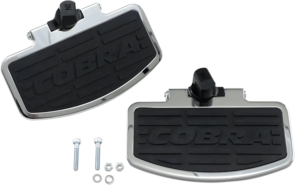 Cobra Classic Floorboard Kit 5