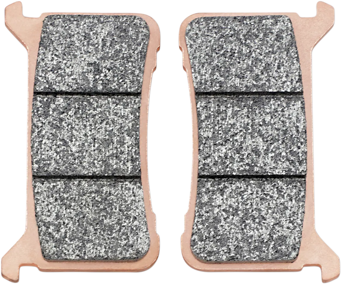 Sbs Dual Carbon Brake Pads - Cb1000r 947Hs 1