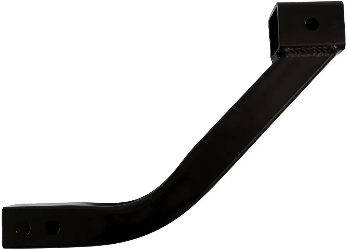 Single Receiver Hitch Riser Atv Utv 16" 1