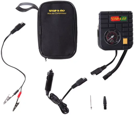 Mini Air Compressor 1