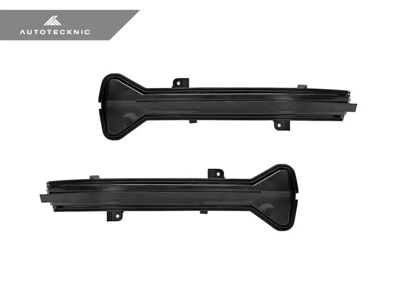 Autotecknic Smoked Dynamic Sequential Led Turn Signal - G42 2-Series 1