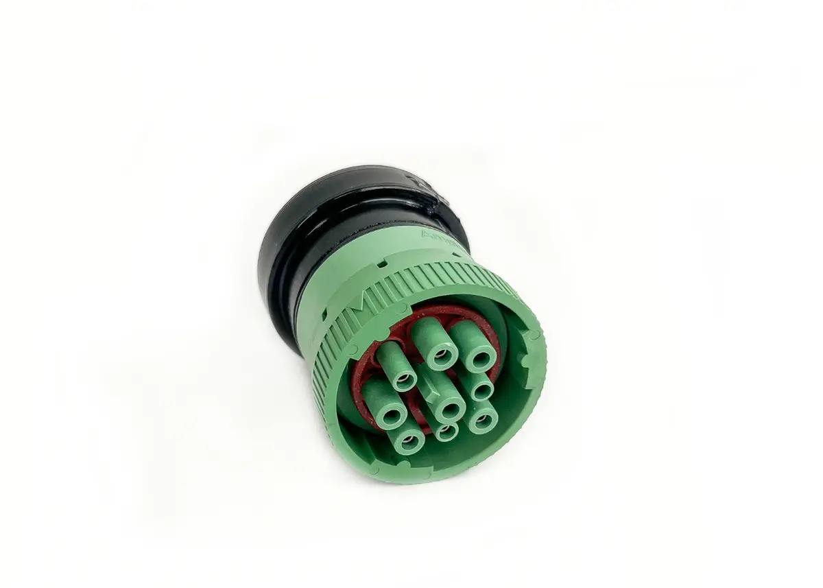 Replacement Tuner Plug 9 Pin 1939 Communication 1