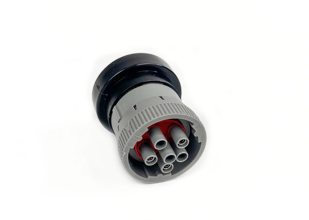 Replacement Tuner Plug 6 Pin 1708 Communication 1