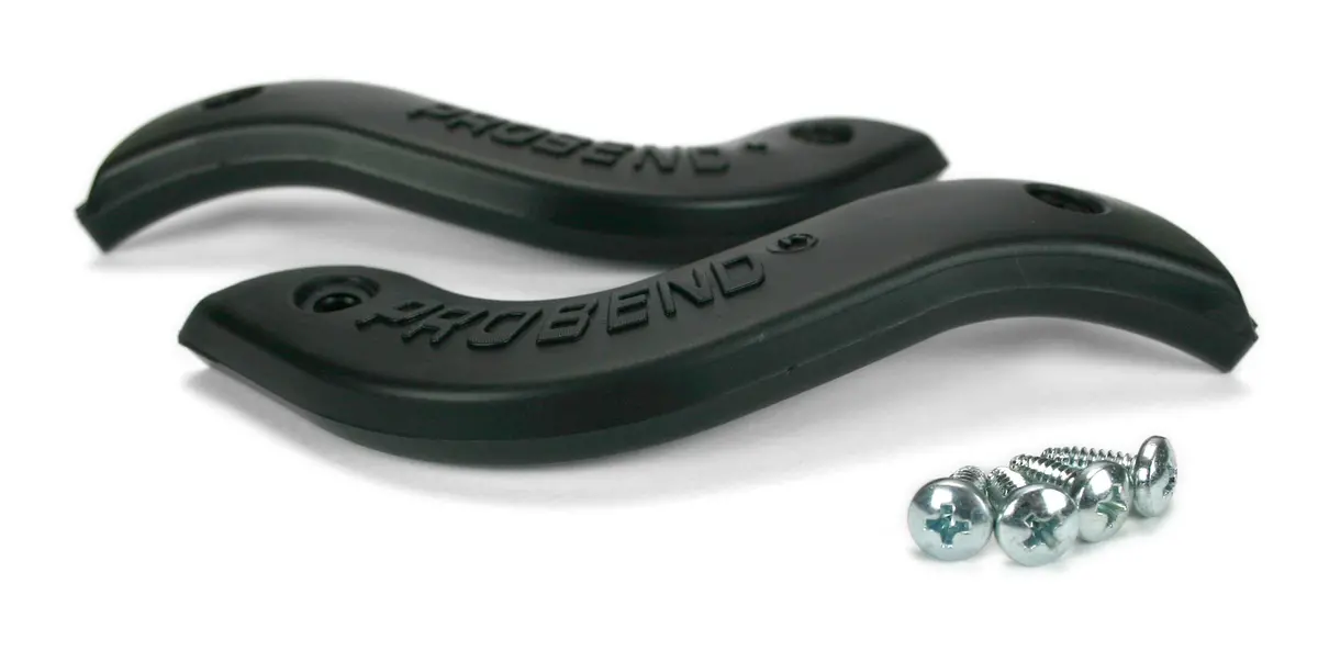 Replacement Slider   Plastic Black 1