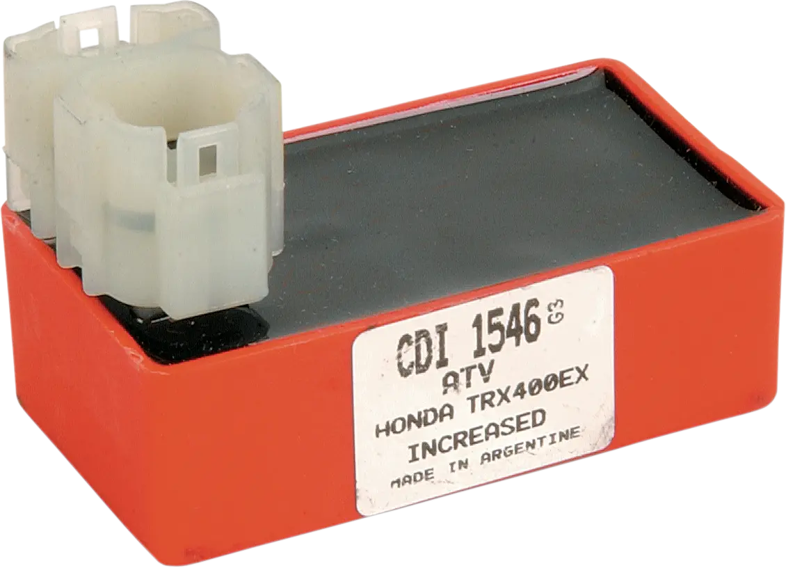 Rick's Motorsport Electric Hot Shot Cdi Box - Honda 15-609 1