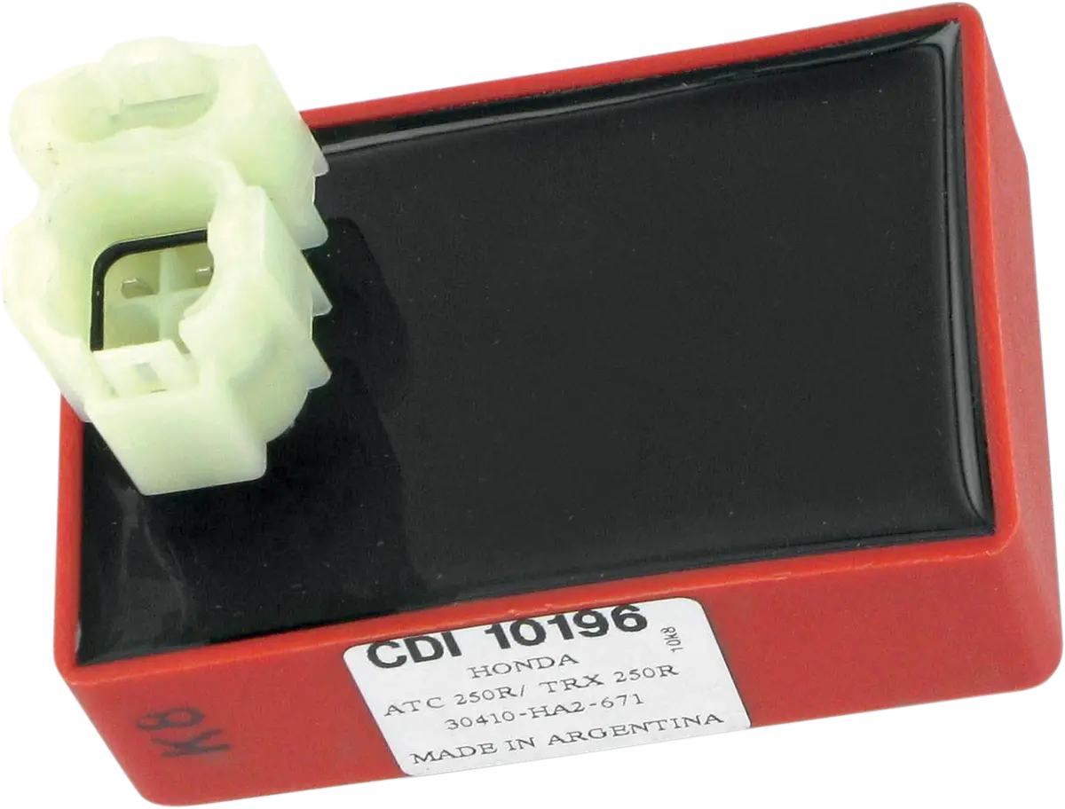 Rick's Motorsport Electric Hot Shot Cdi Box - Honda 15-615 1