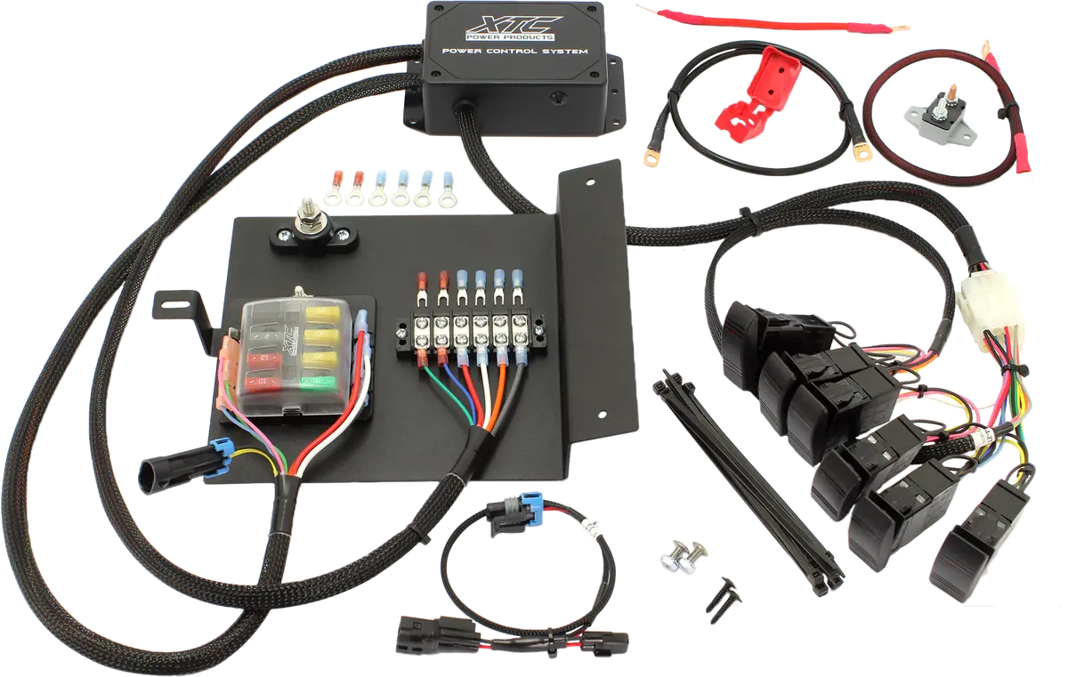Plug N Play Power Control 6 Switch Included 1