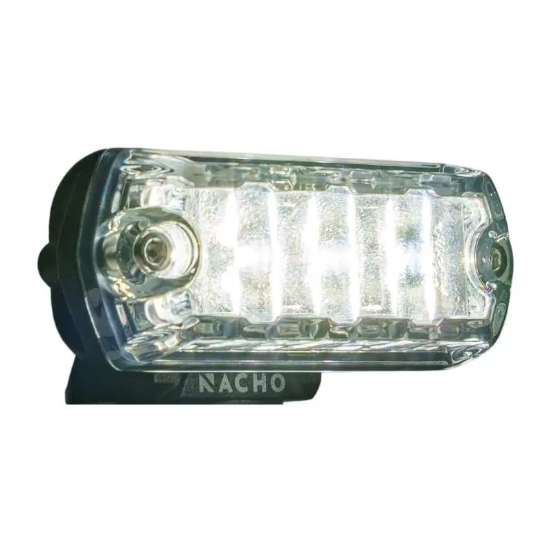 Nacho Lighting Nano Chase Light - White (4 Pack) 2