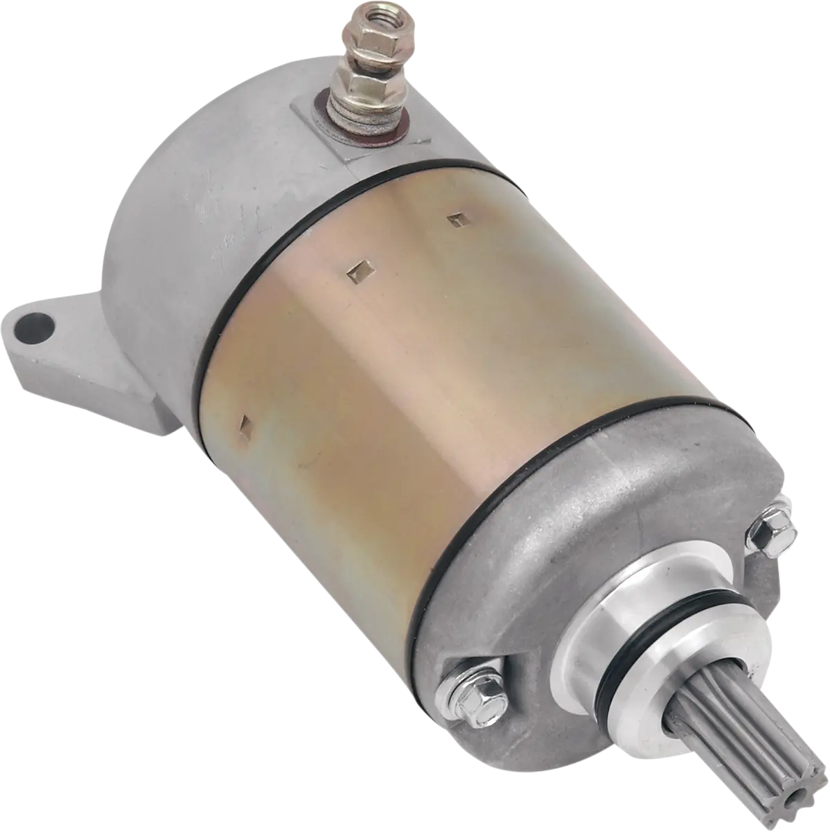 Rick's Motorsport Electric Starter Motor - Yamaha 61-411 1