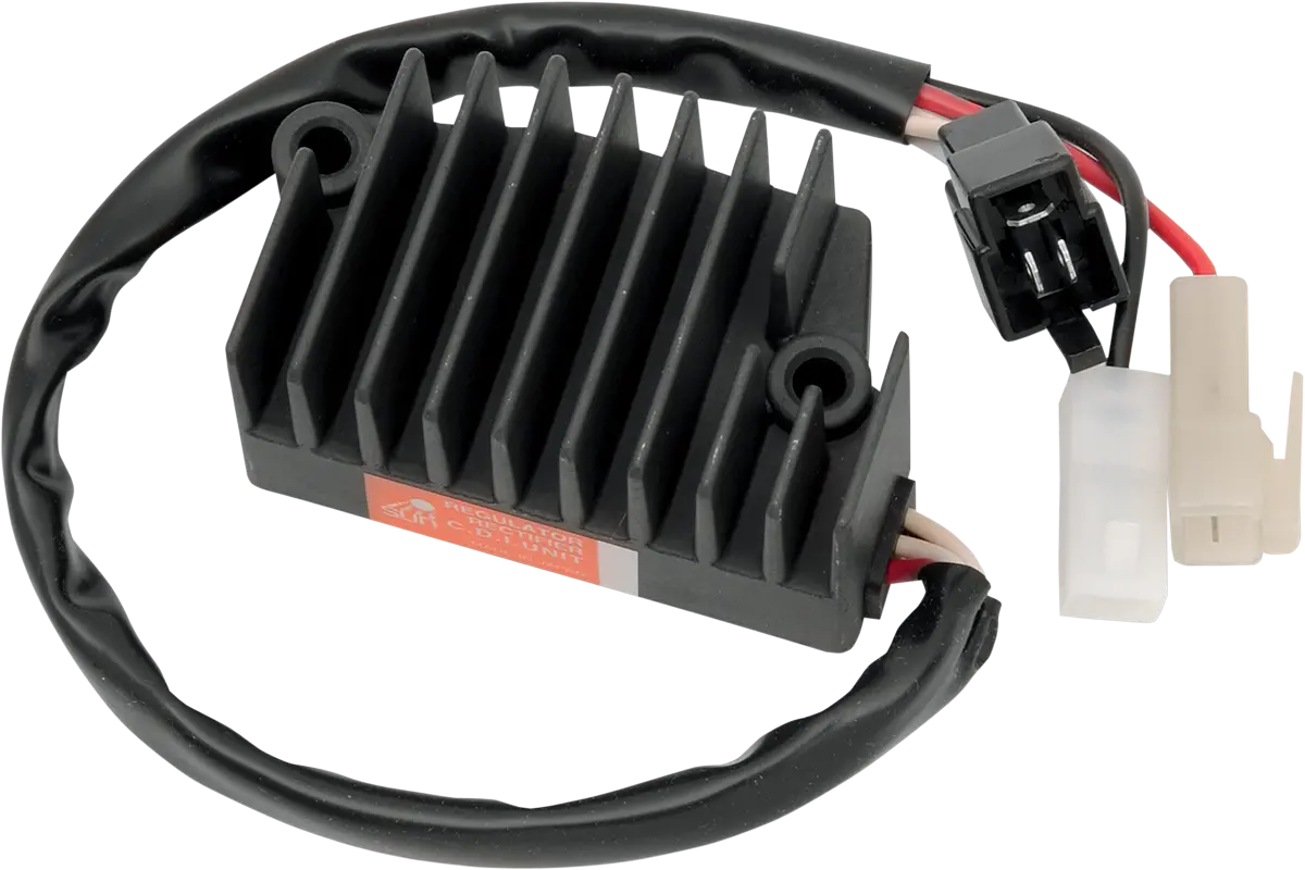 Rick's Motorsport Electric Regulator/Rectifier - Yamaha 10-412 1