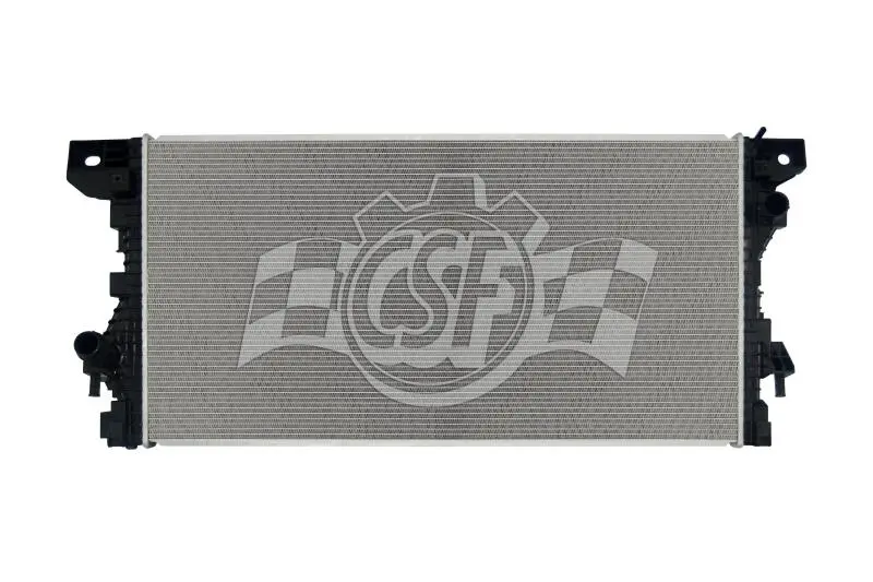 Csf 21-23 Ford Raptor 3.5L Turbo Oem Plastic Radiator 1