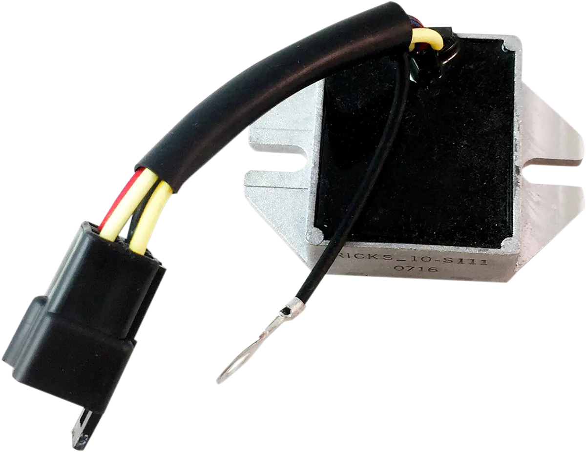 Rick's Motorsport Electric Regulator/Rectifier - Ski-Doo 10-S111 1