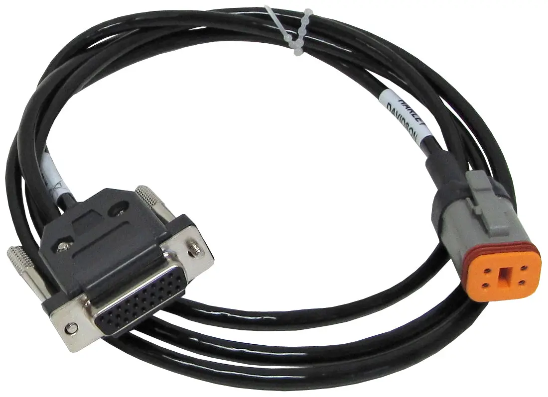 Interface To Bike Cable 4 Pin 1
