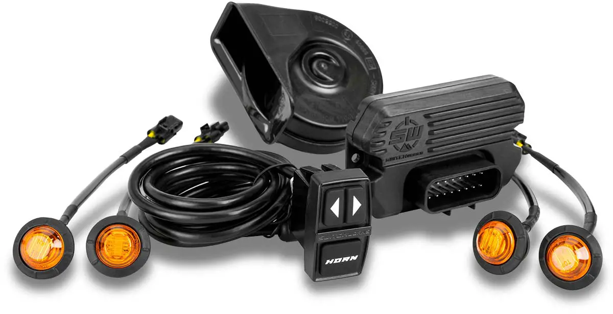 Switchworks Street Legal Turn Signal Kit 1