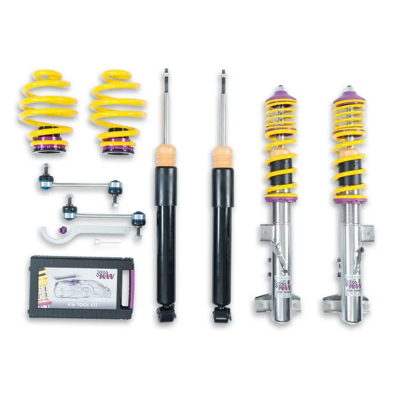 Kw Coilover Kit V2 Bmw M3 E36 (M3b M3/B) Coupe Convertible Sedan 1