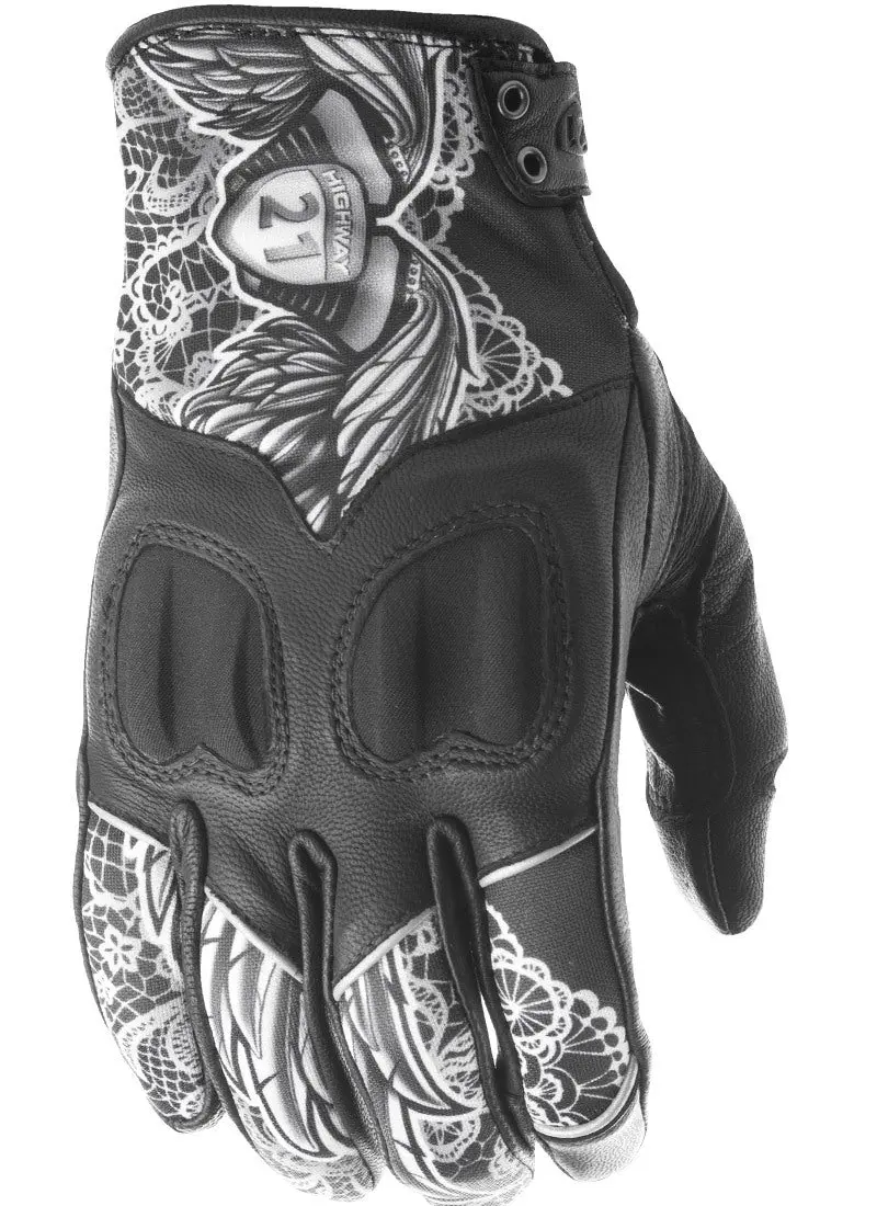 Women's Vixen Gloves 10