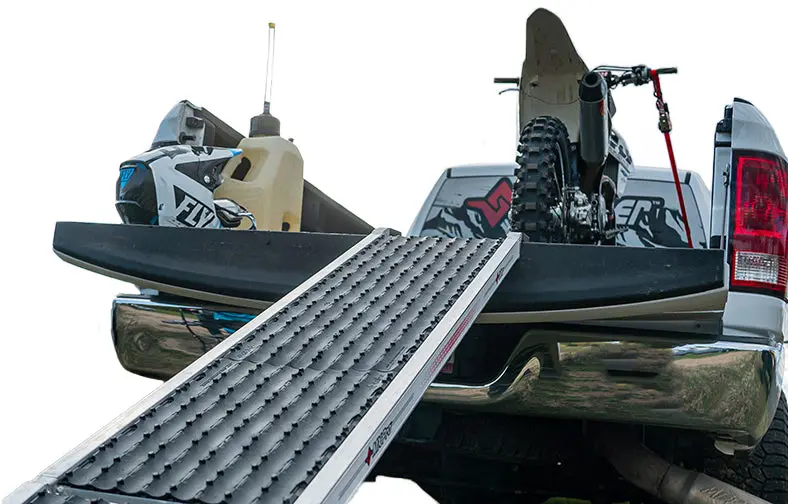 Caliber Mx Pro Ramp 13"93" 600Lbs Capacity 2