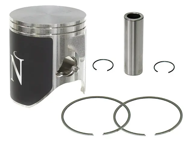 Piston Kit Scem Composite Cyl 66.35/Std 11:1 Suz 1
