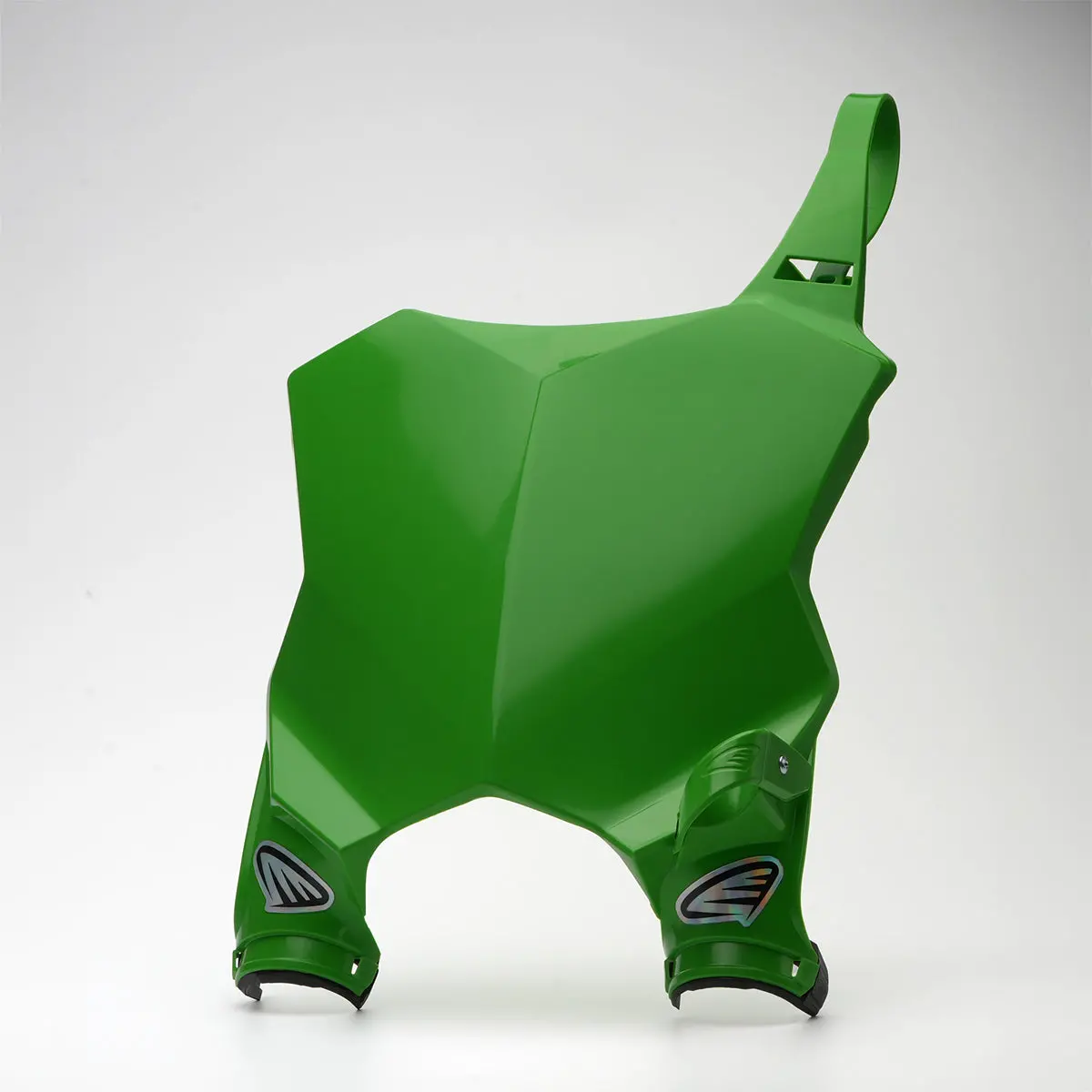 Stadium Number Plate Green 1