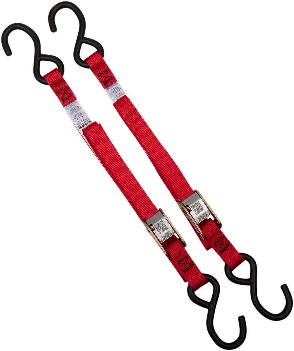 Ancra Tie-Downs - Standard & Heavy Duty 1" X 5-½ 2
