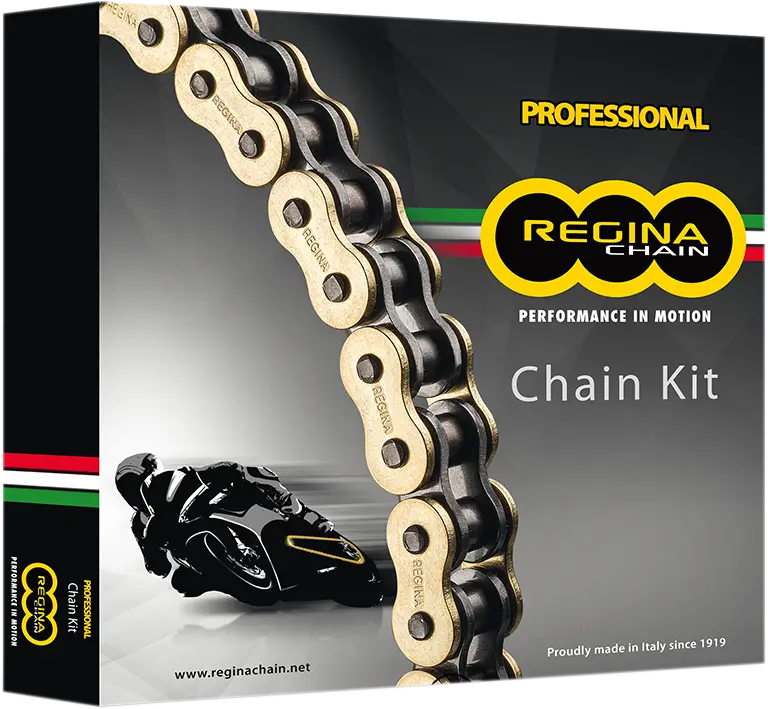 Regina Chain And Sprocket Kit - Suzuki - Drz400 Sm - '05-'20 135Zre/110Ksu036 1
