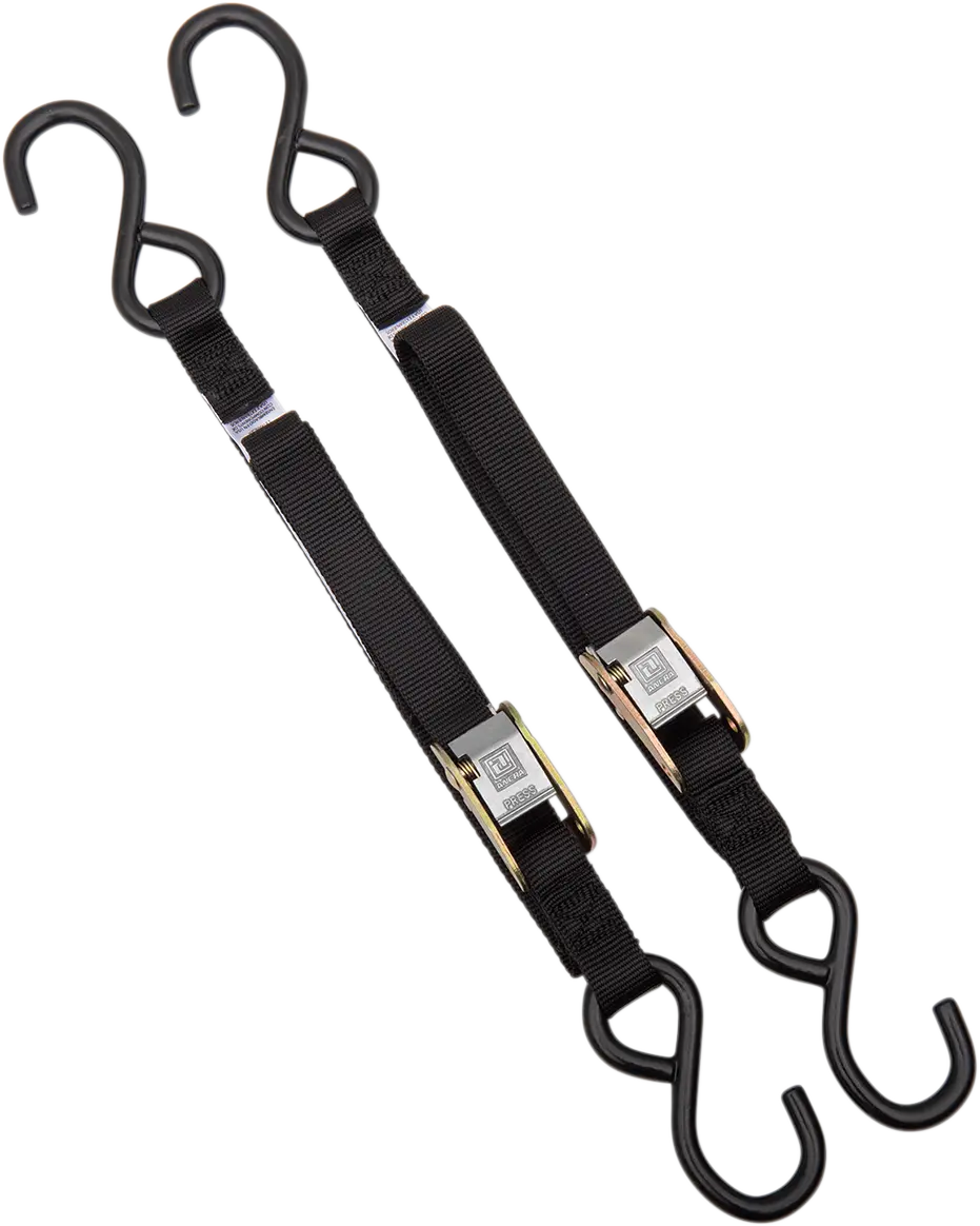 Ancra Tie-Downs - Standard & Heavy Duty 1" X 5-½ 1
