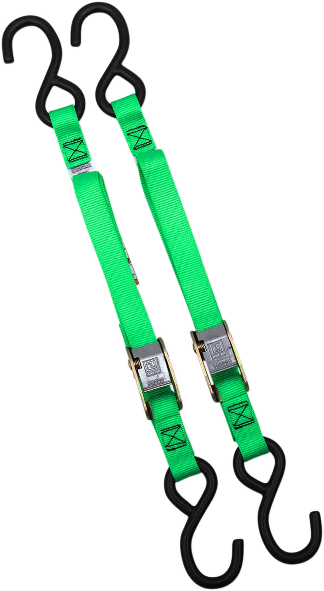 Ancra Tie-Downs - Standard & Heavy Duty 1" X 5-½ 3