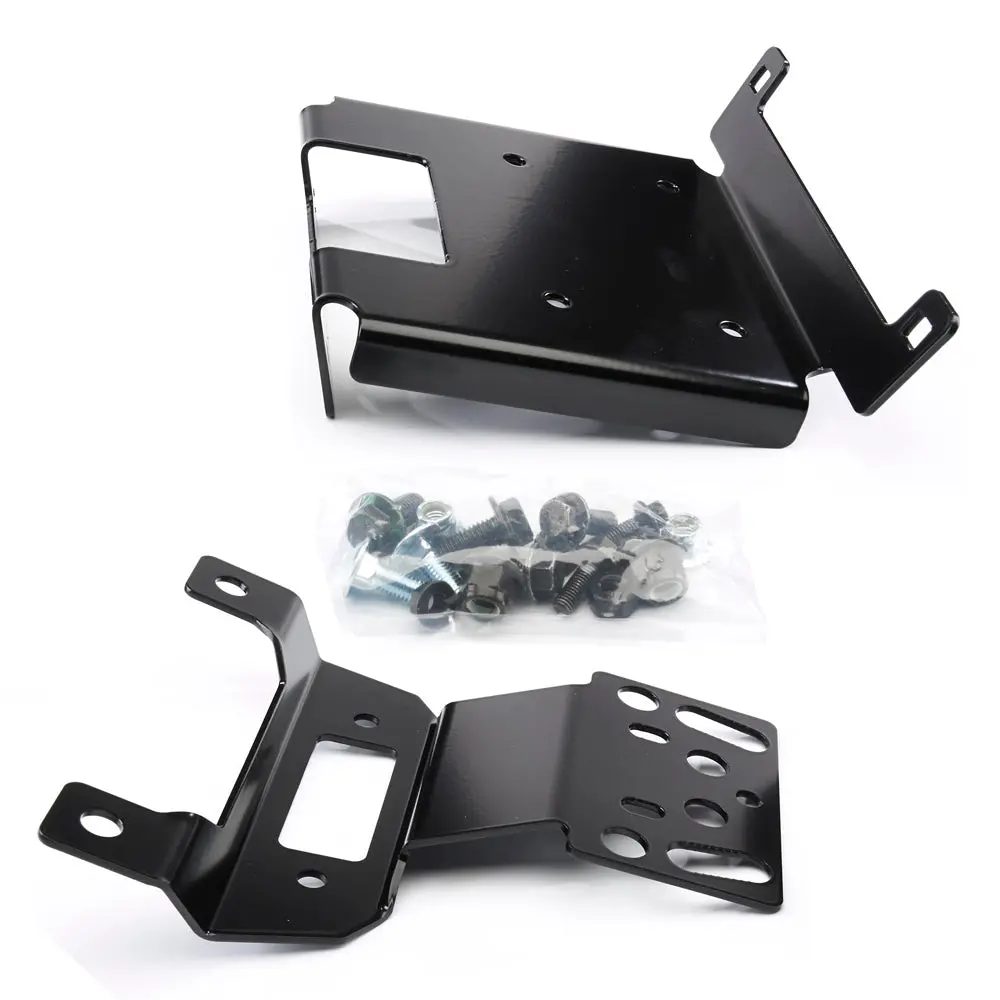 Winch Mount Pol 2