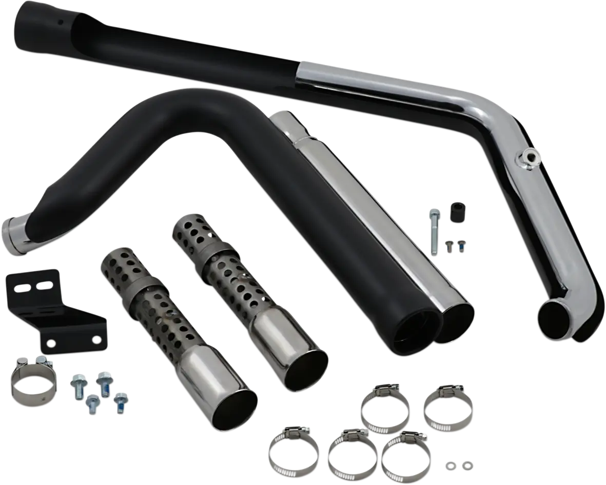 Cobra 909 Speedster Exhaust System And Mufflers 36