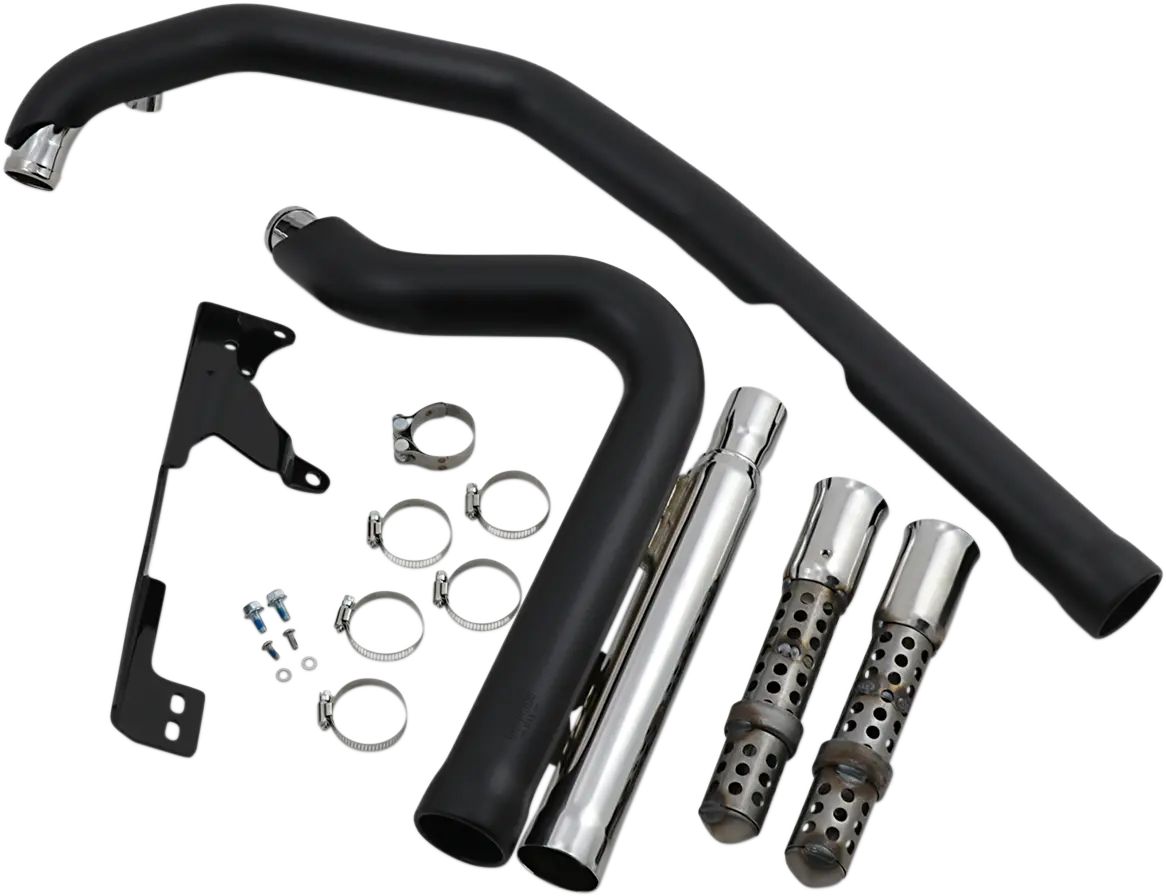 Cobra 909 Speedster Exhaust System And Mufflers 22