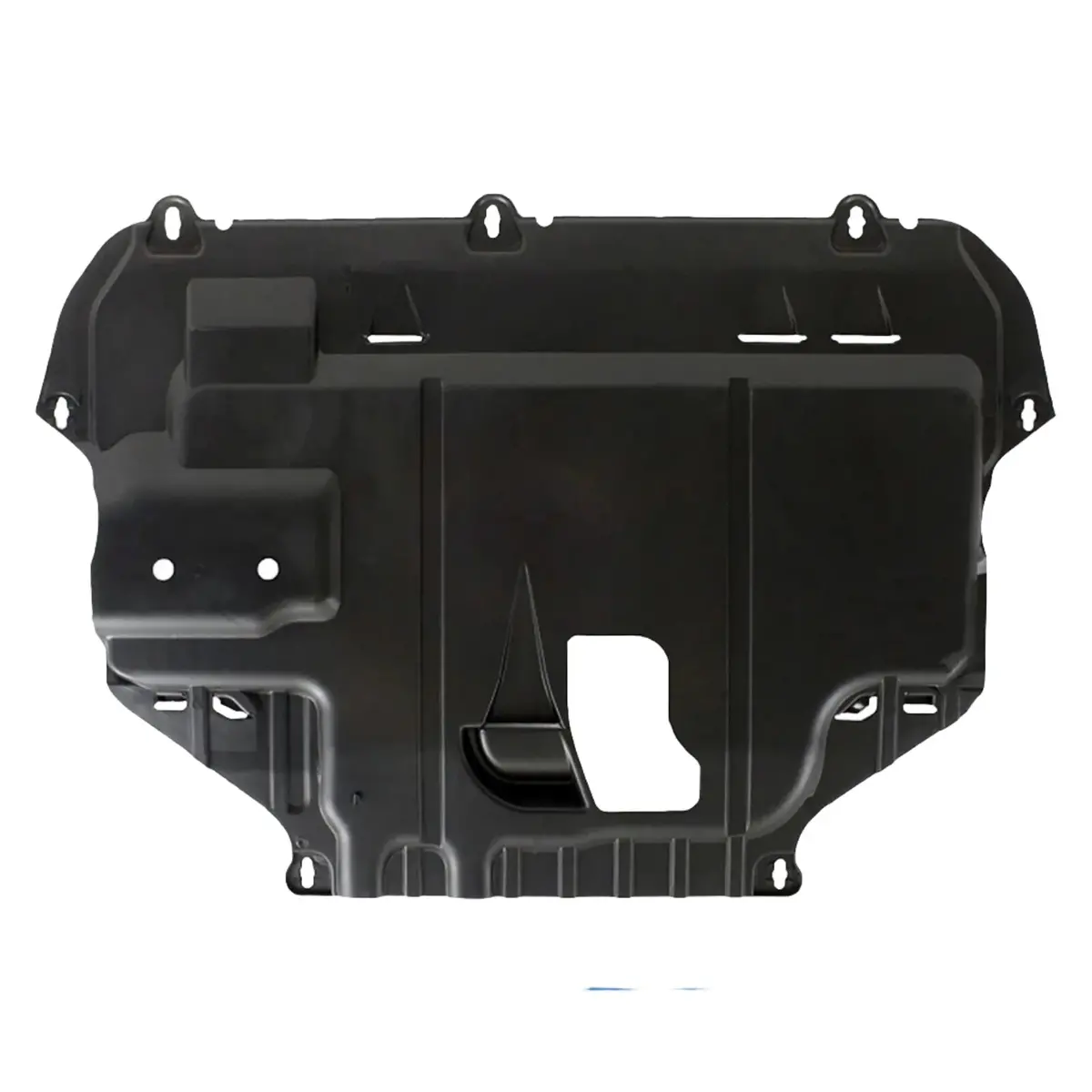 Under Engine Cover Undertray Rust Shield For Ford 1839076 1
