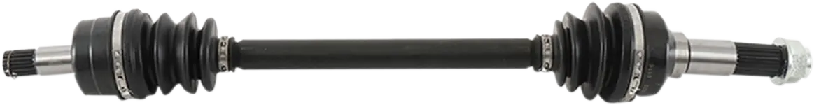 All Balls Axle - Complete - 8 Ball - Extreme Duty 31
