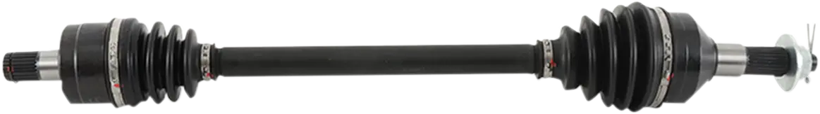 All Balls Axle - Complete - 8 Ball - Extreme Duty 48
