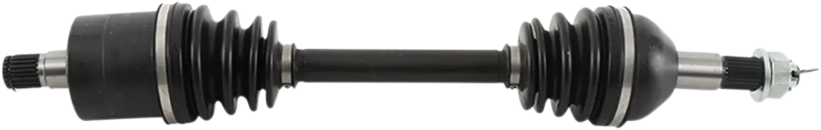 All Balls Axle - Complete - 8 Ball - Extreme Duty 66