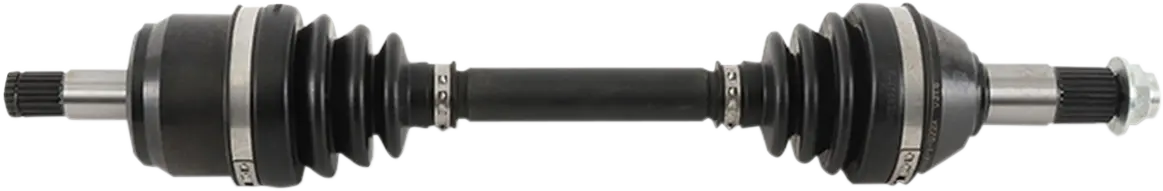 All Balls Axle - Complete - 8 Ball - Extreme Duty 19