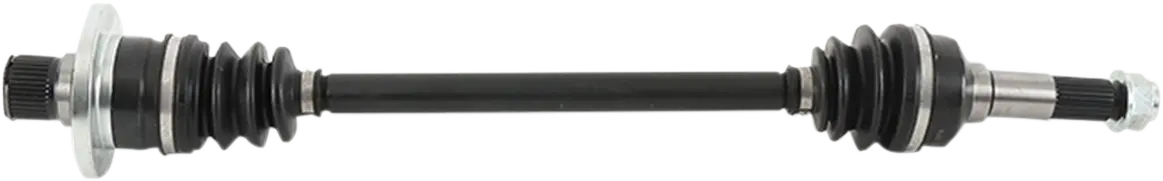 All Balls Axle - Complete - 8 Ball - Extreme Duty 72