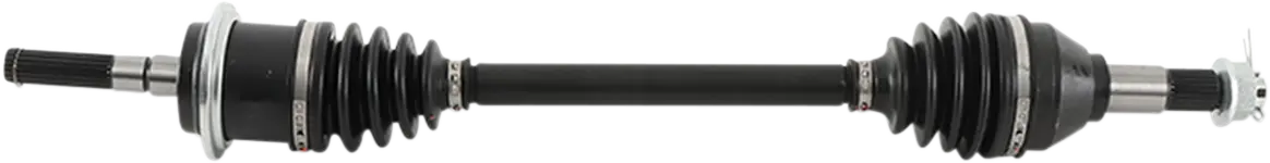 All Balls Axle - Complete - 8 Ball - Extreme Duty 34