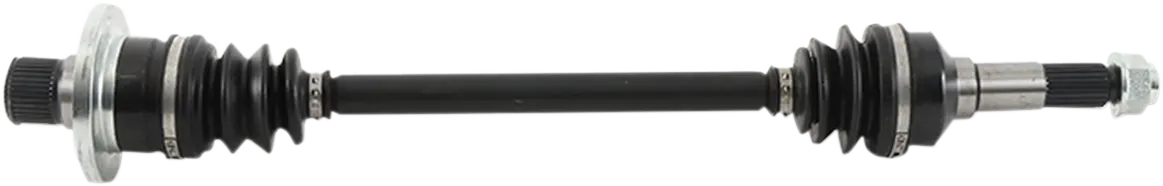 All Balls Axle - Complete - 8 Ball - Extreme Duty 71