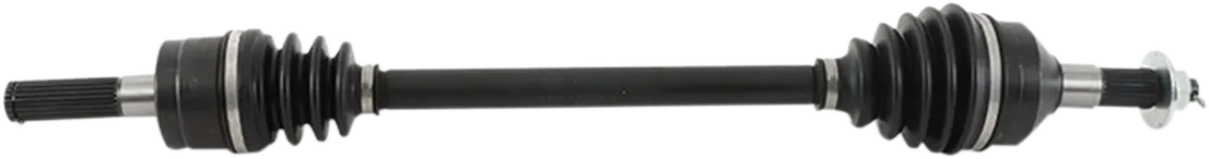All Balls Axle - Complete - 8 Ball - Extreme Duty 12